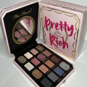 Too Face Pretty Rich Eyshadow Palette